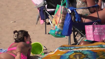 2022 Bikini Beach girls videos vol-1645