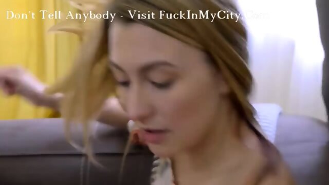 Bratty Sis Teases StepBro Till He Fucks S6 -E