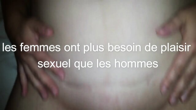 Amateur French Sucks And Fucks Pov On Homemade  Teen