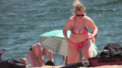 2022 Bikini Beach girls videos vol-1724