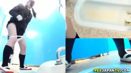 Pissing, Japanese, toilet, peeing