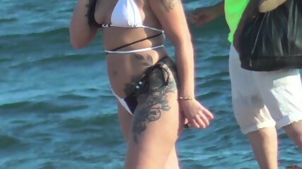 2022 Bikini Beach Girls Videos Vol-1837