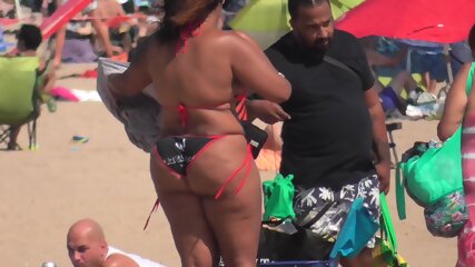 2022 Bikini Beach Girls Videos Vol-1844