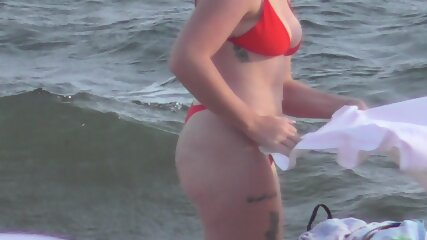 2022 Bikini Beach Girls Videos Vol-1853