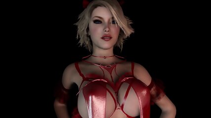 MILF Stripper Holly