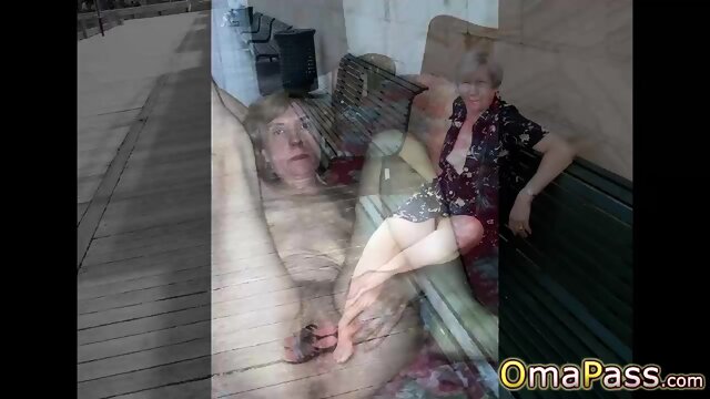 OMAPASS Grannies Performed Well For You In Our Compilation