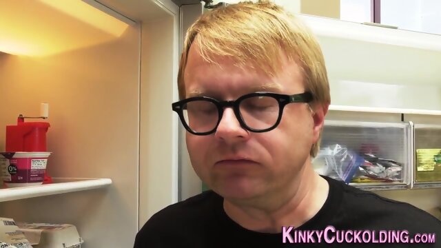 Italian babe riding black cocks