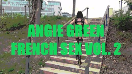 TRAILER 2022 - ANGIE GREEN - FRENCH SEX VOL.2