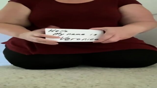 Shy BBW Fuck Pig Exposing her dark secret1of4