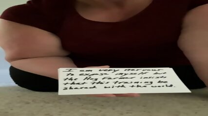 striptease, homemade, Humiliation, fat