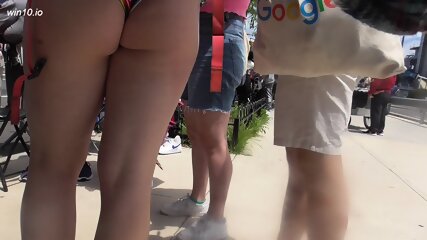 big ass, homemade, outdoor, petite