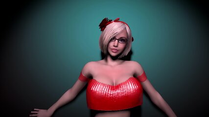 MILF Stripper Bailey