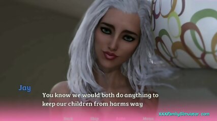 Parental XXX Love 3D Family Sex