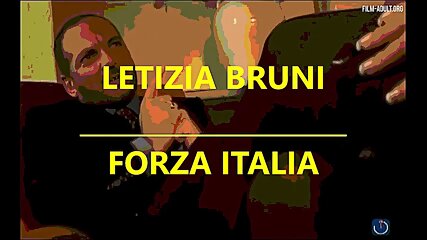 TRAILER 2022 - LETIZIA BRUNI From "Forza Italia"