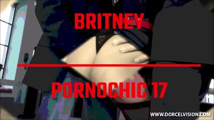 PORN TRAILER 2022 - BRITNEY - PORNOCHIC 17