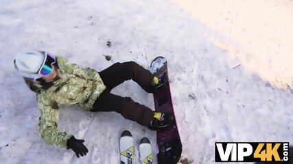 VIP4K. Skier Sex