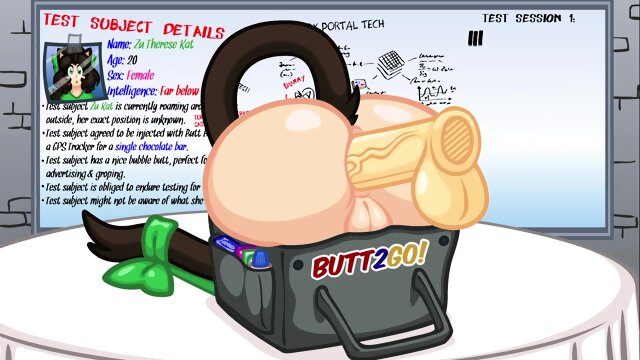 RockCandy- Butt2Go HD