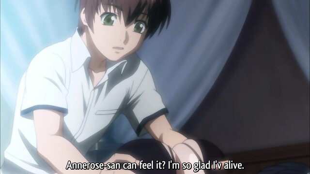 Koutetsu no Majo Annerose Episode 01 (English Subbed)