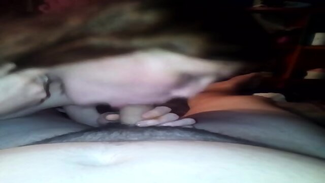 Just a little BJ