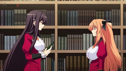Otome Wa Boku Ni Koi Shiteru Trinkle Stars The Animation 2 - Hentai Vietsub