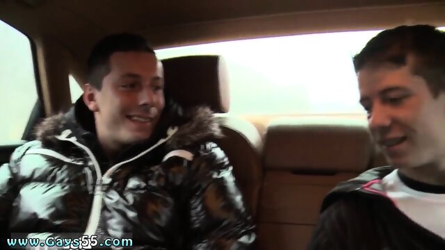 Gay sex for small boy and big cock Tourist Ass!