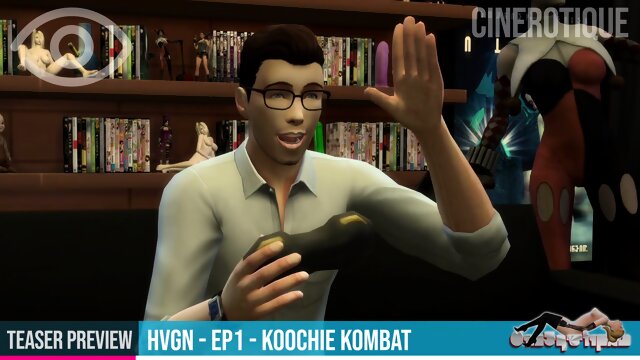 [PREVIEW] CinErotique - HVGN EP1