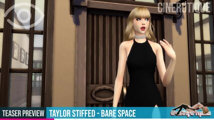 [PREVIEW] SMASH! - Taylor Stiffed - Bare Space