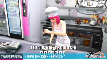 [PREVIEW] CineReality - Steph The Chef EP1