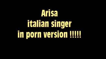 Arisa Chanteuse Italienne