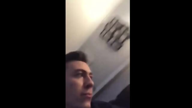 French Amateur Teen Getting Ass Filled With Cum On Homemade Pov