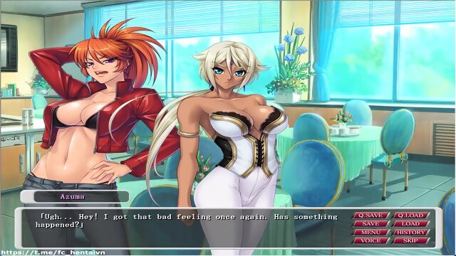 Cara the Blood Lord part 05