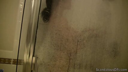 Bath Shower, Close Up, Brunette, Pussy