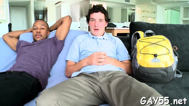 His tight ass stretched