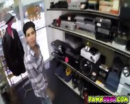 Fucking Your Girl In My Pawnshop For The Money