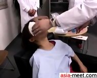 Affair From - Asian Lady Gets Fooled In Beauty Saloon