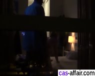 Date Her On - Hotel Voyeur Having Sex In Window