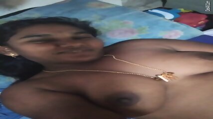 Indian Tamil Ciocia Gorące Boob Owłosione Cipki Piss Show