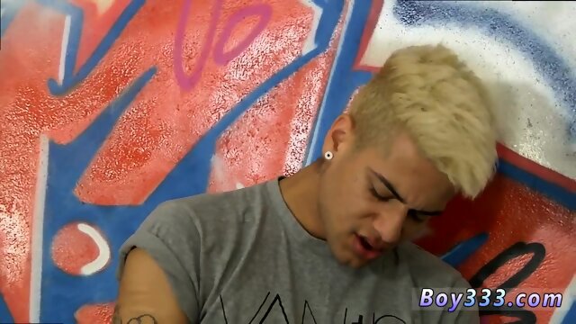 Gay male close up oral cum A Cock Spy Gets Fucked!