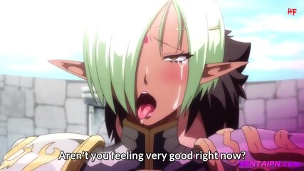 Kyonyuu Onna Senshi Dogeza Saimin Ep.1 2022 ENG SUB