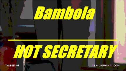TRAILER 2022 - Bambola - Hot Secretary