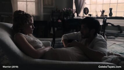 Joanna Vanderham Sex Scenes
