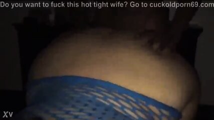 Big Dicked Husband Bangs His Busty Wife In Their Hotel Room