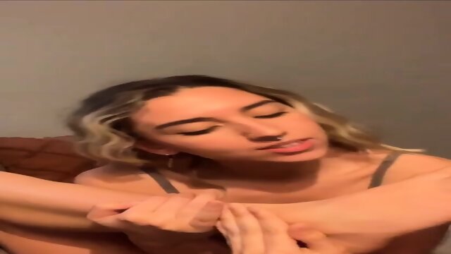Sensual self worship