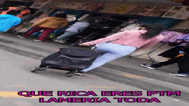 LA CHIBOLA MAS PERFECTA QUE VISTO, LA QUIERO VIOLAR