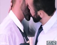 Professional Hunks Jessy Ares And Dani Robles Fucked Each Other Hardcore