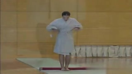 La Gymnaste Nue Corina Ungureanu Vidéo Complète - Ma Baise De