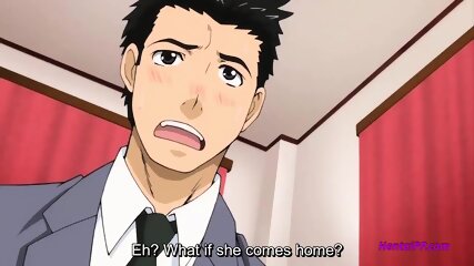 "Ma'am, Is There A Problem" [ At Work Fuck ]