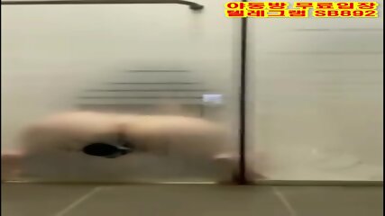 Creampie, Korea, DeepThroat, Webcam, blowjob
