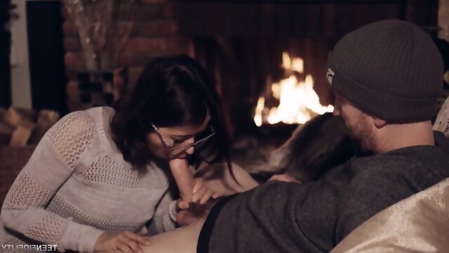 Izzy Bell TeenFidelity - Screenshot 3 of 15 - Big Dick