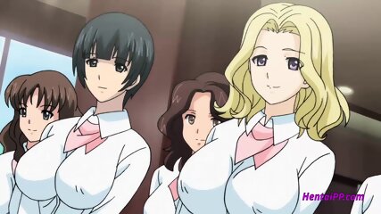 Cum Inside &amp; Perfect Blowjob [ Hentai Part 3 ]